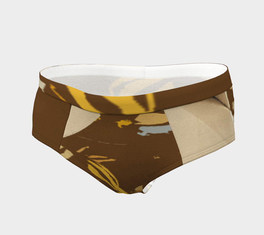 Brown Undies