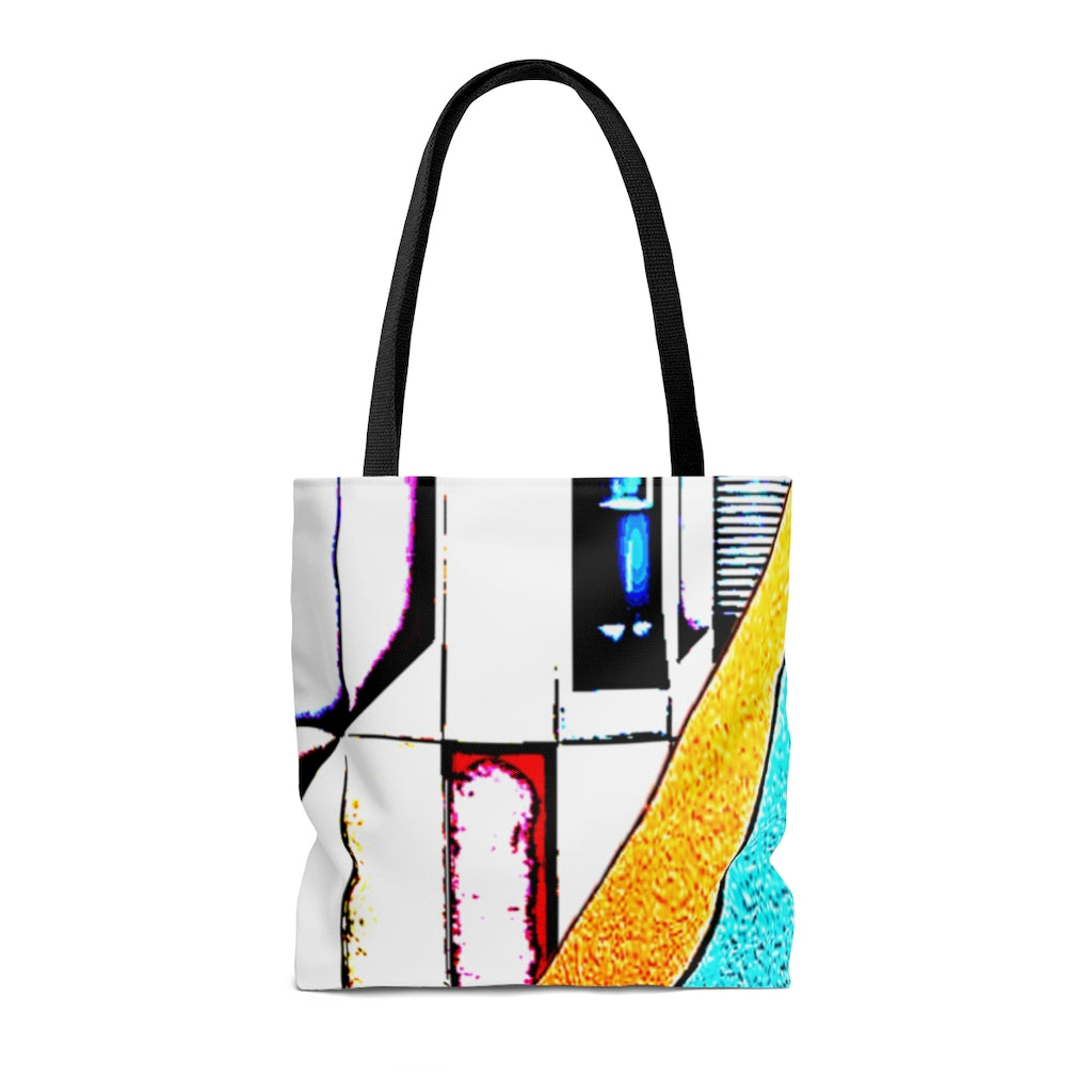 AOP Tote Bag