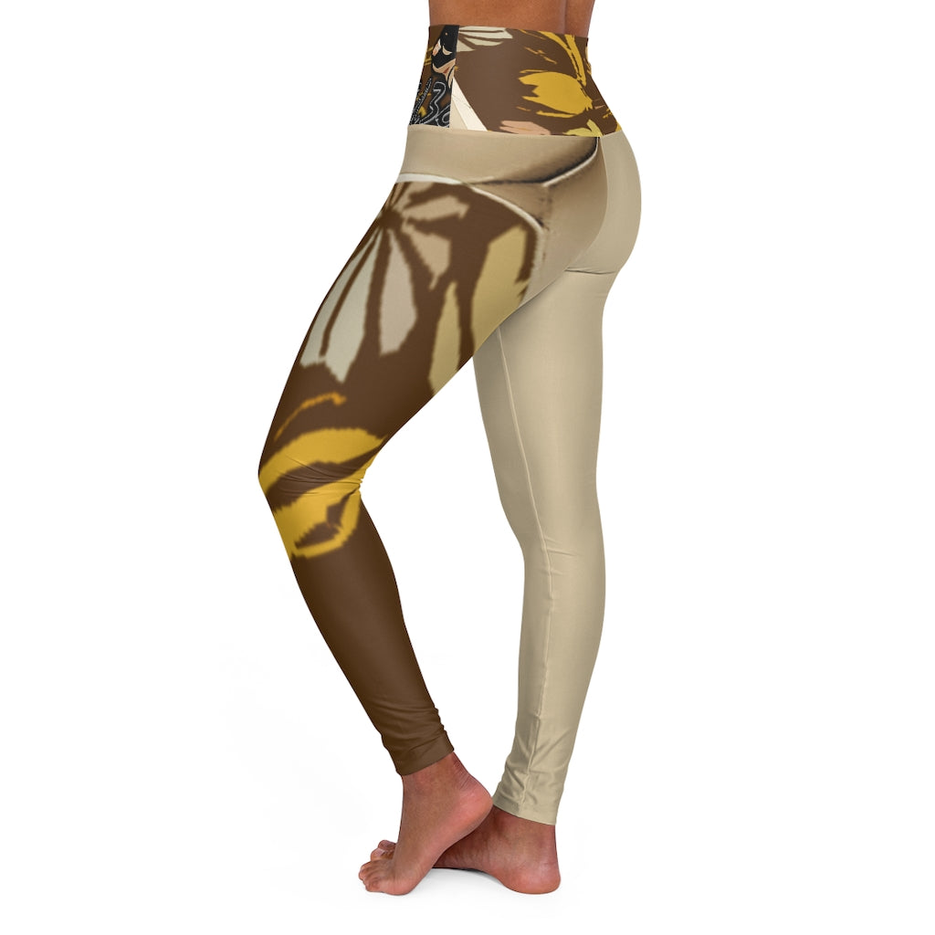 Brown Leggings