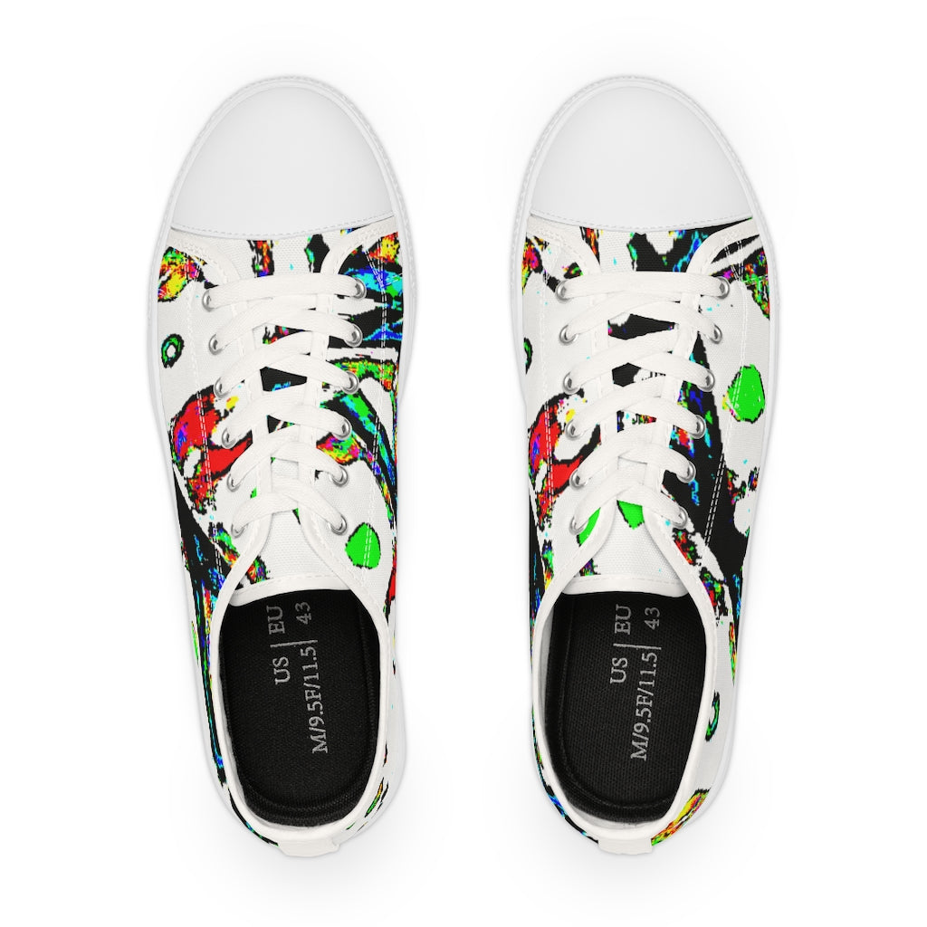 Painted Money Men's Low Top Sneakers