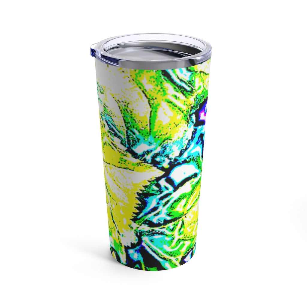 Neon Tumbler 20oz