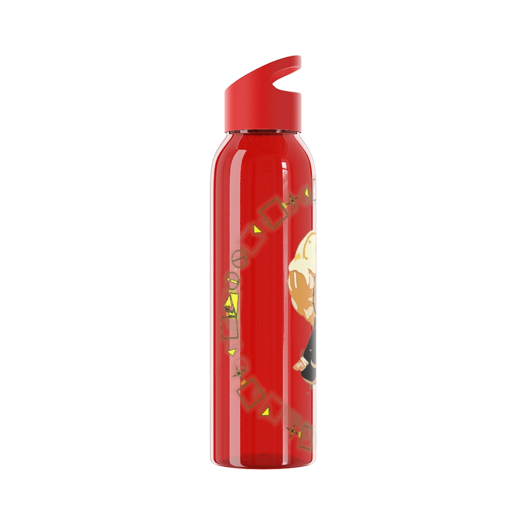 Logo Sky Water Bottle