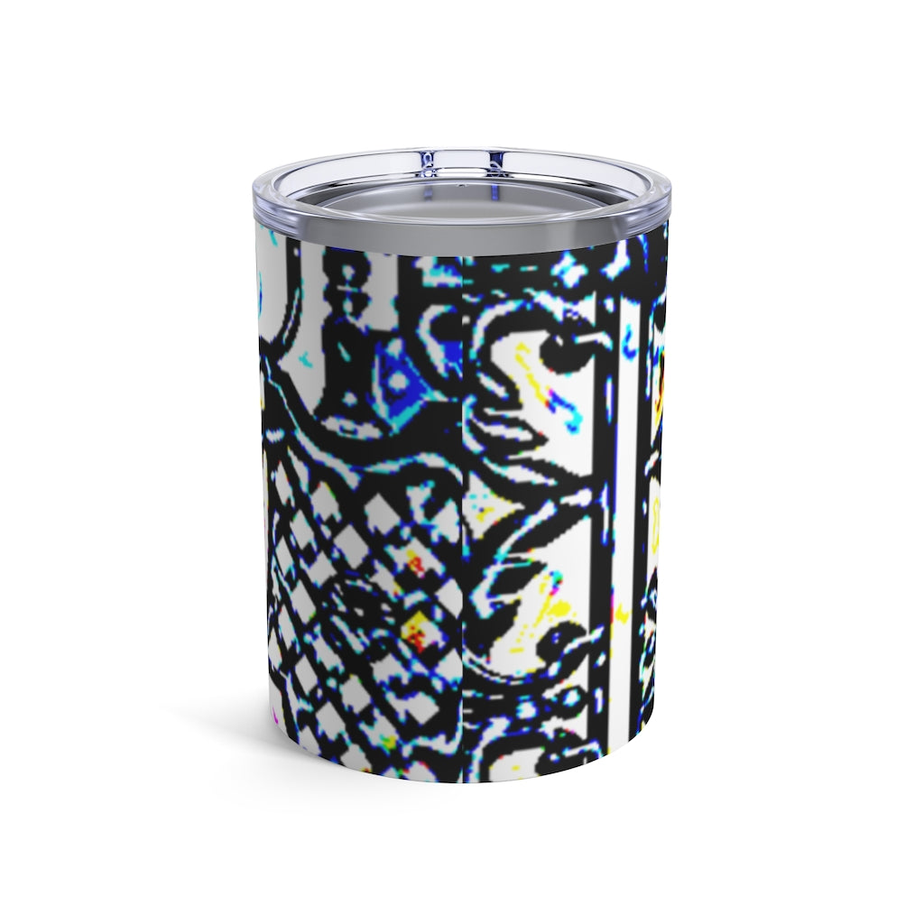 Faux Baroque Tumbler 10oz