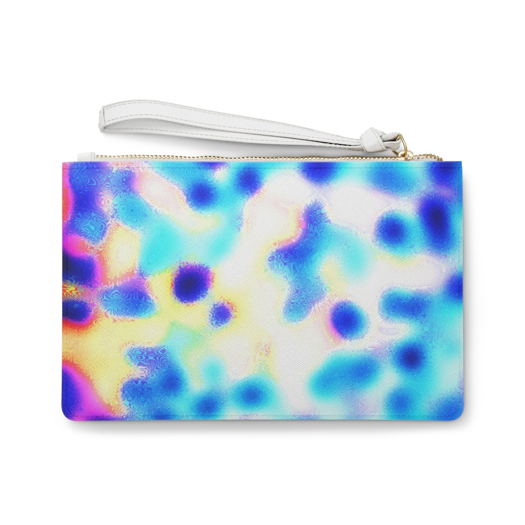 Colorful Clutch Bag