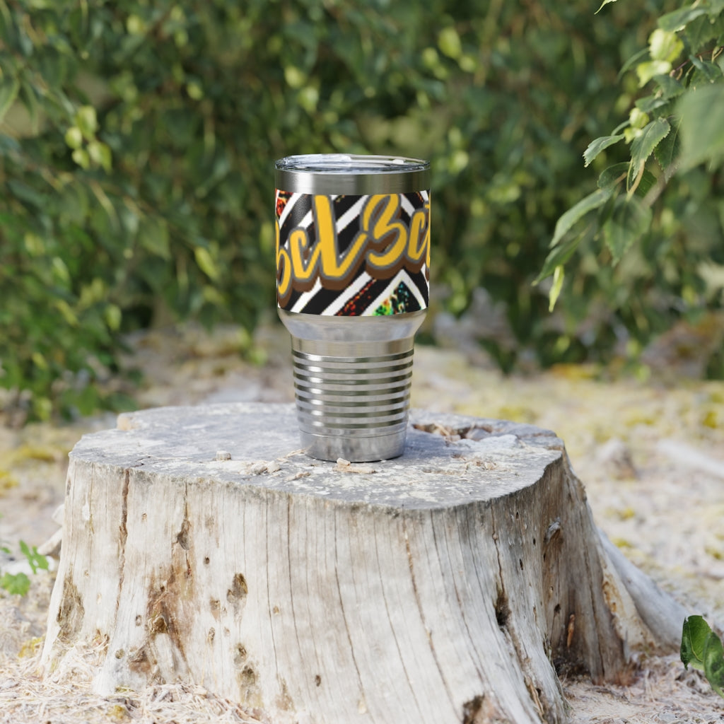 Branded Ringneck Tumbler