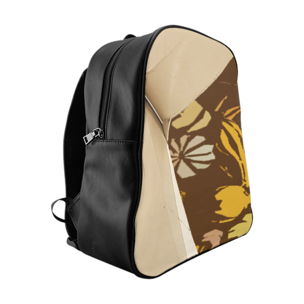 Brown School Backpack