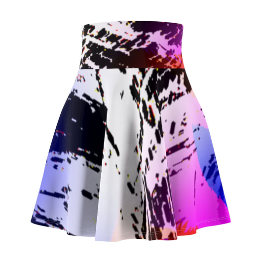 Funky Women's Skater Skirt