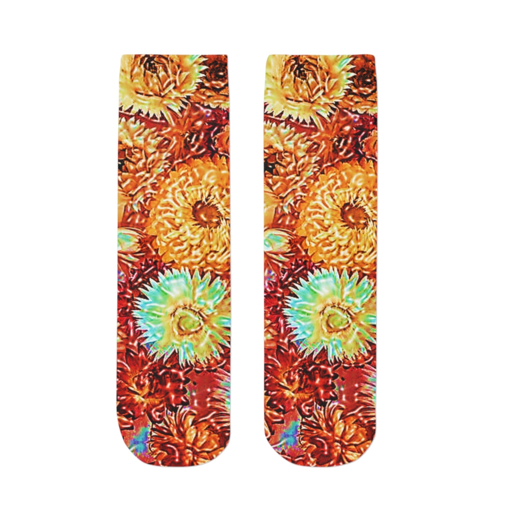 Floral Unisex Socks