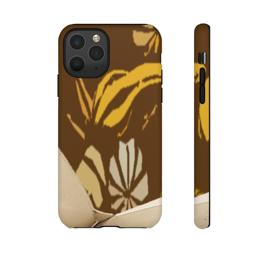 Brown Tough Cases