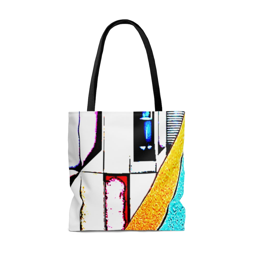 AOP Tote Bag