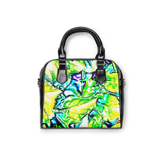 Neon Shoulder Handbag