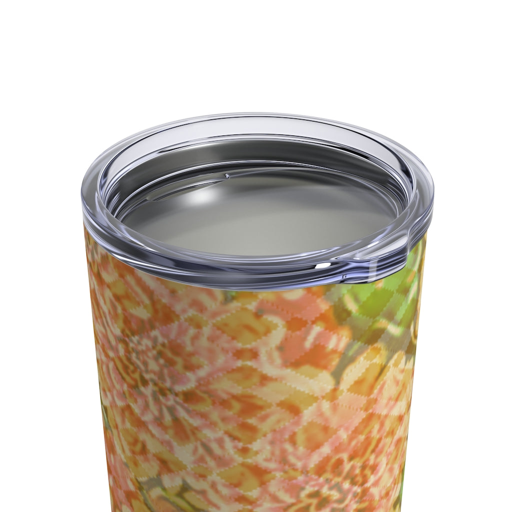 Floral Tumbler 10oz