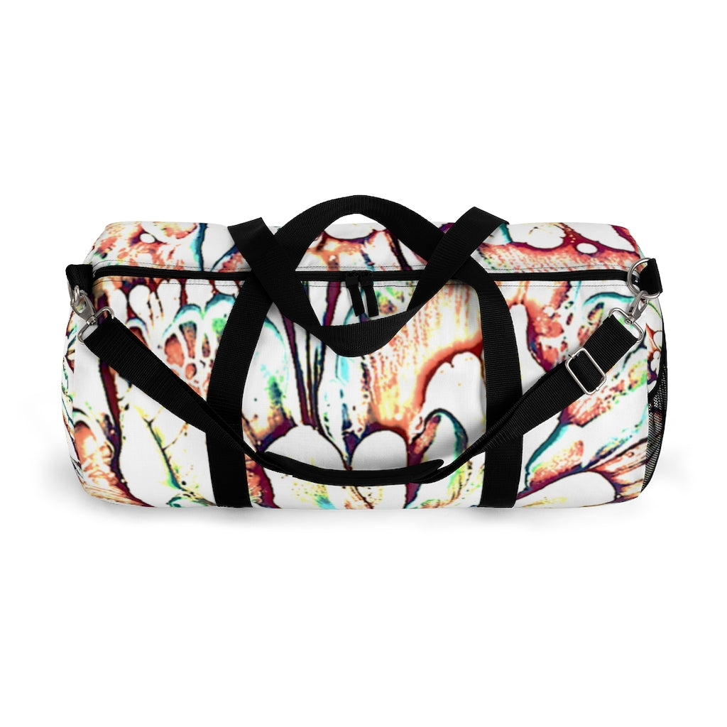 Psycho Print Duffel Bag