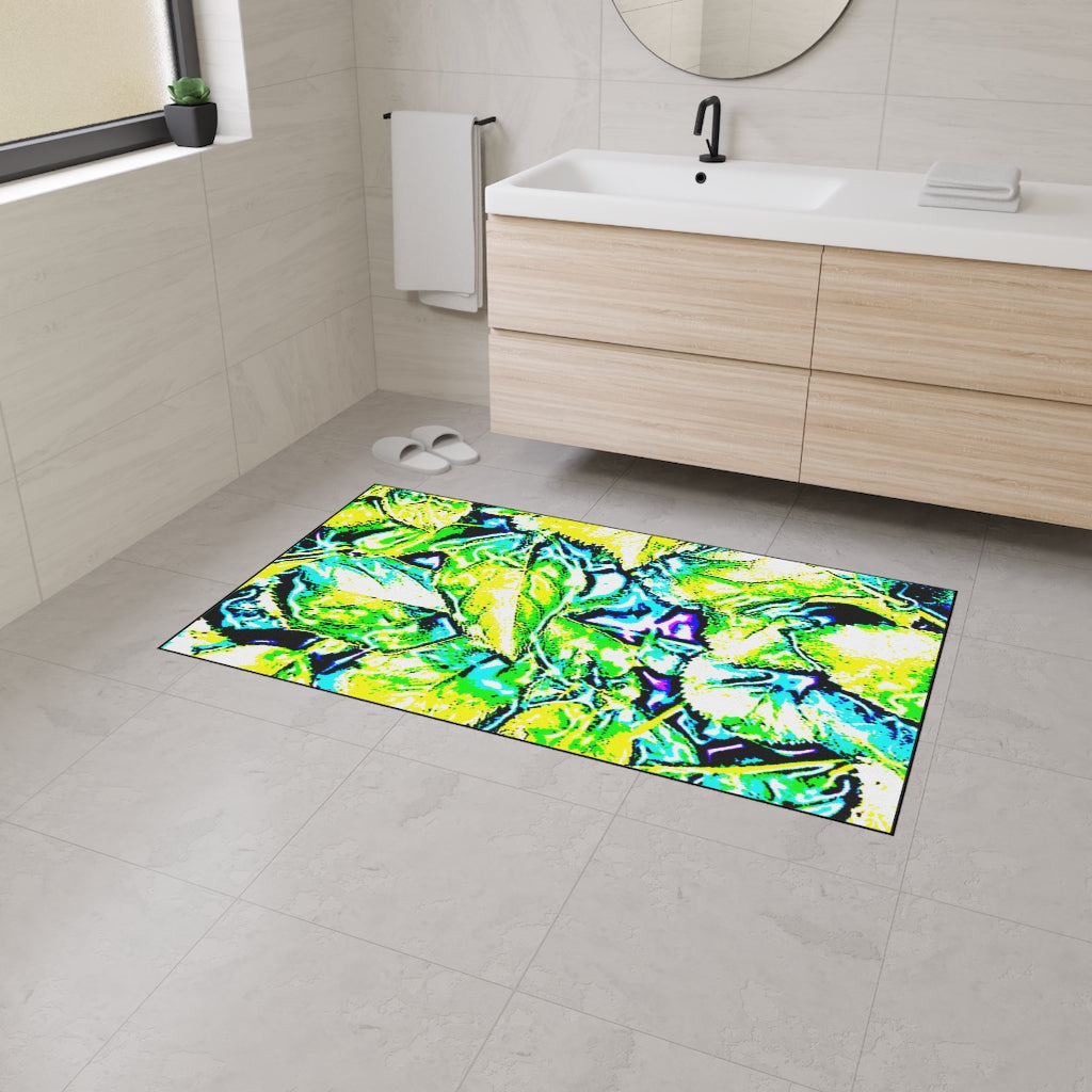 Neon Heavy Duty Floor Mat