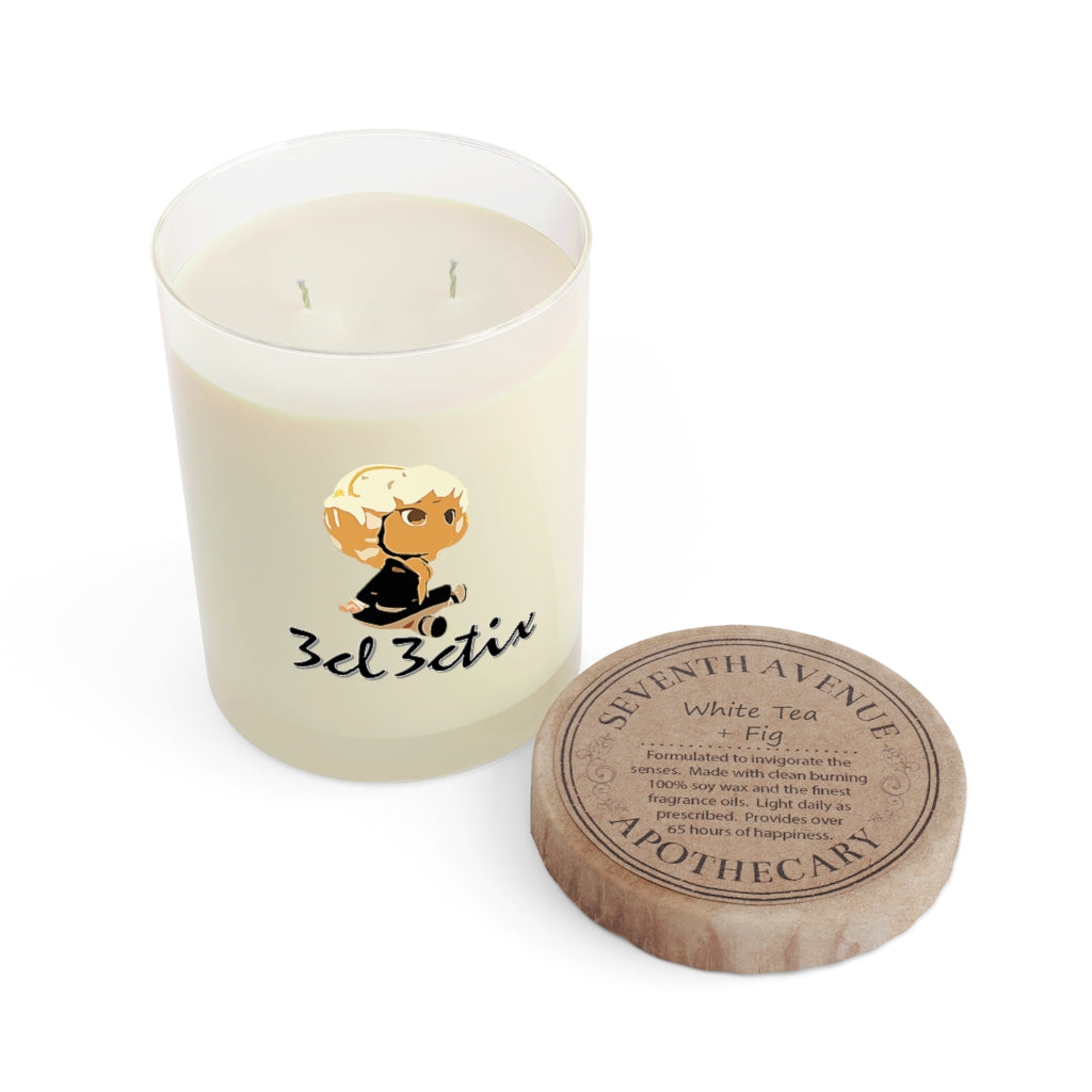 Branded Scented Candle