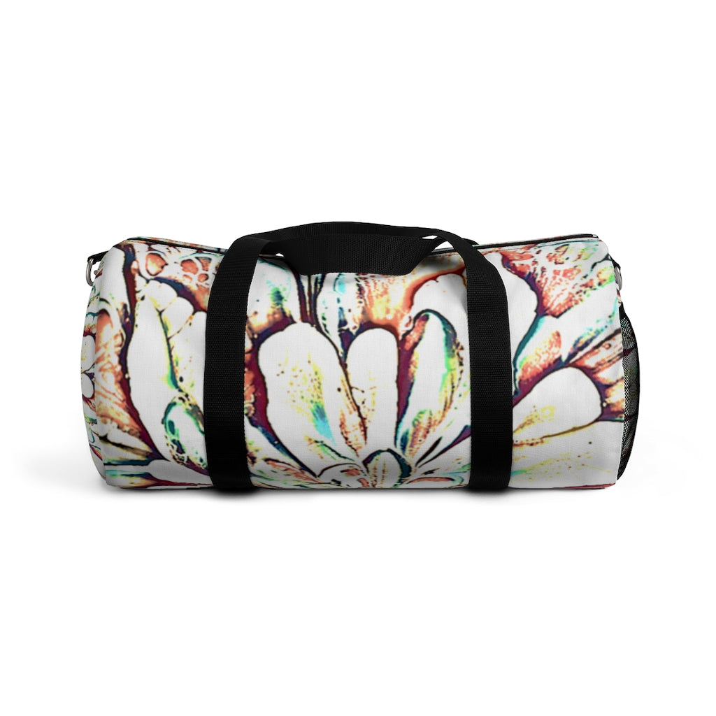 Psycho Print Duffel Bag