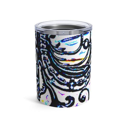 Faux Baroque Tumbler 10oz