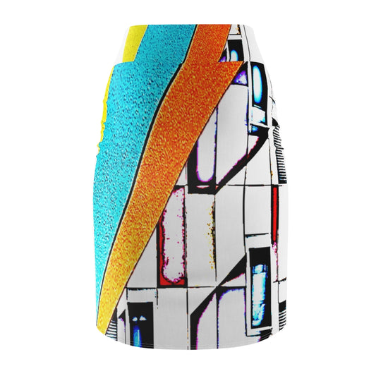 Women's Pencil Skirt