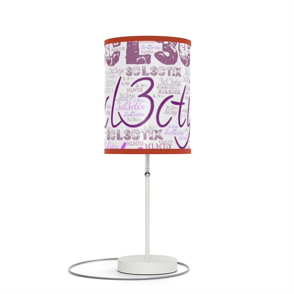 Branded Lamp on a Stand, US|CA plug