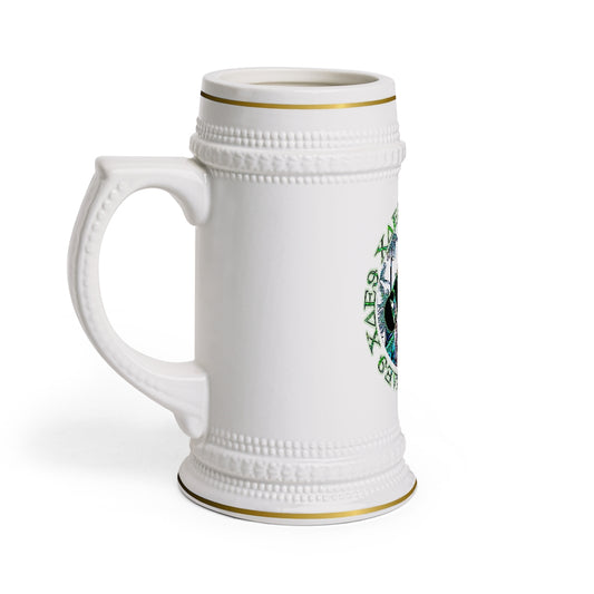 CDEJ Logo Stein Mug