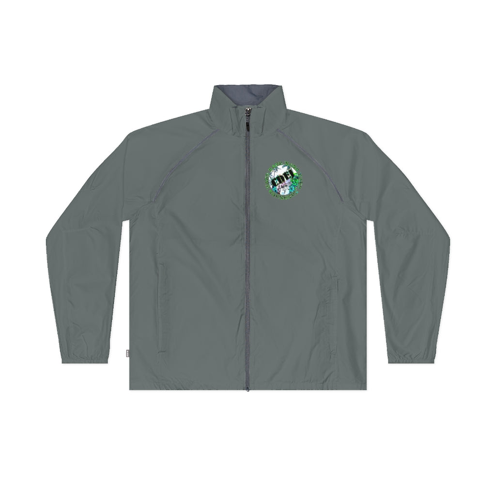 CDEJ Logo Men's Packable Jacket