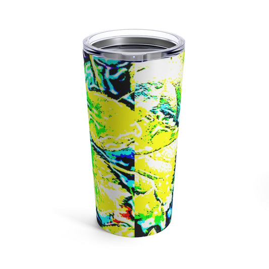 Neon Tumbler 20oz