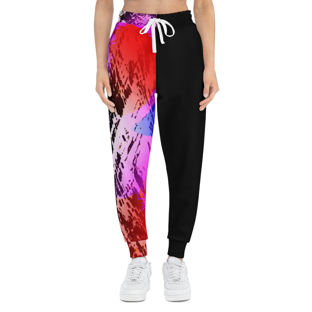 Funky Athletic Joggers (AOP)