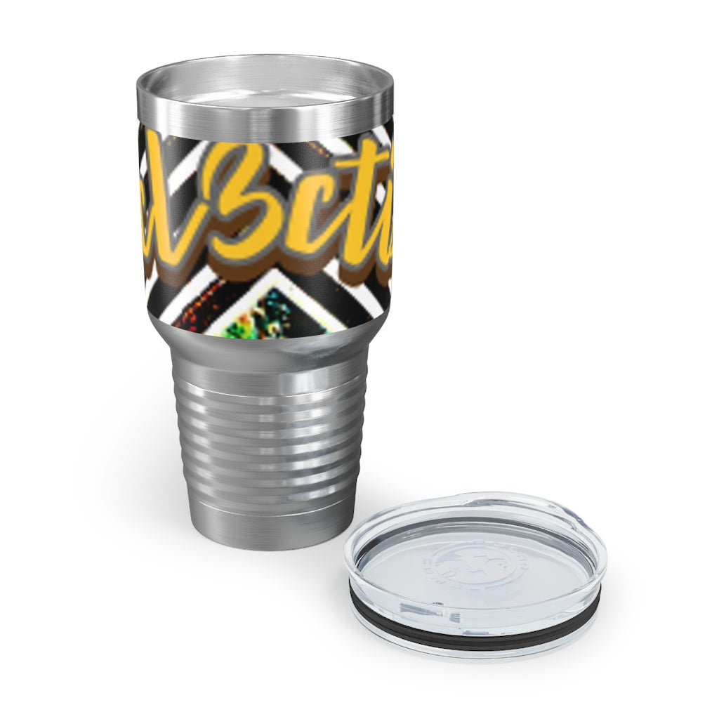 Branded Ringneck Tumbler