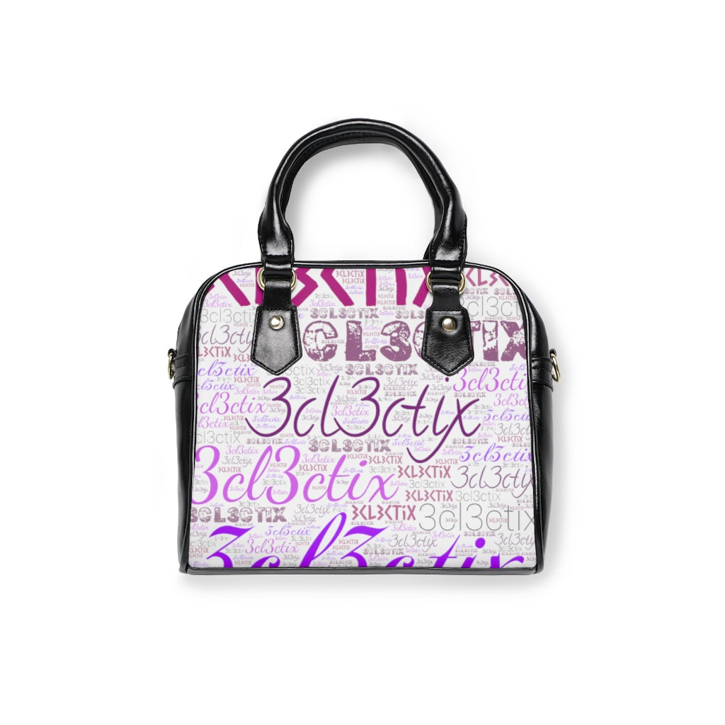 Branded Shoulder Handbag