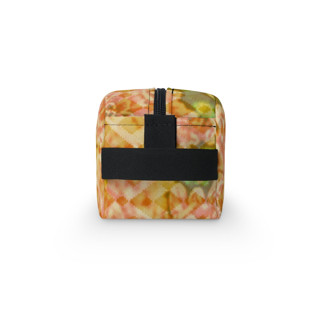 Floral Toiletry Bag