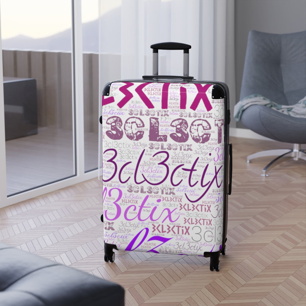 Branded Suitcases