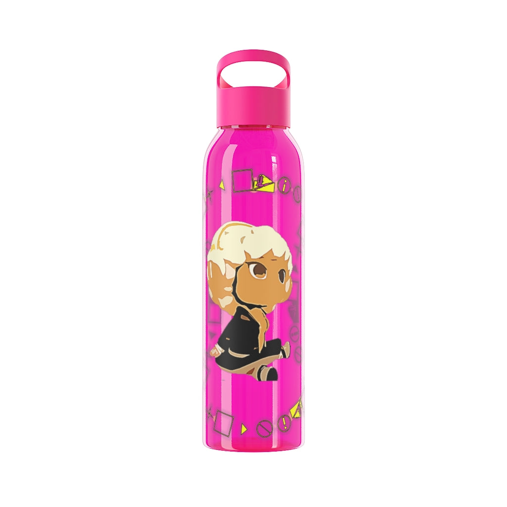 Logo Sky Water Bottle