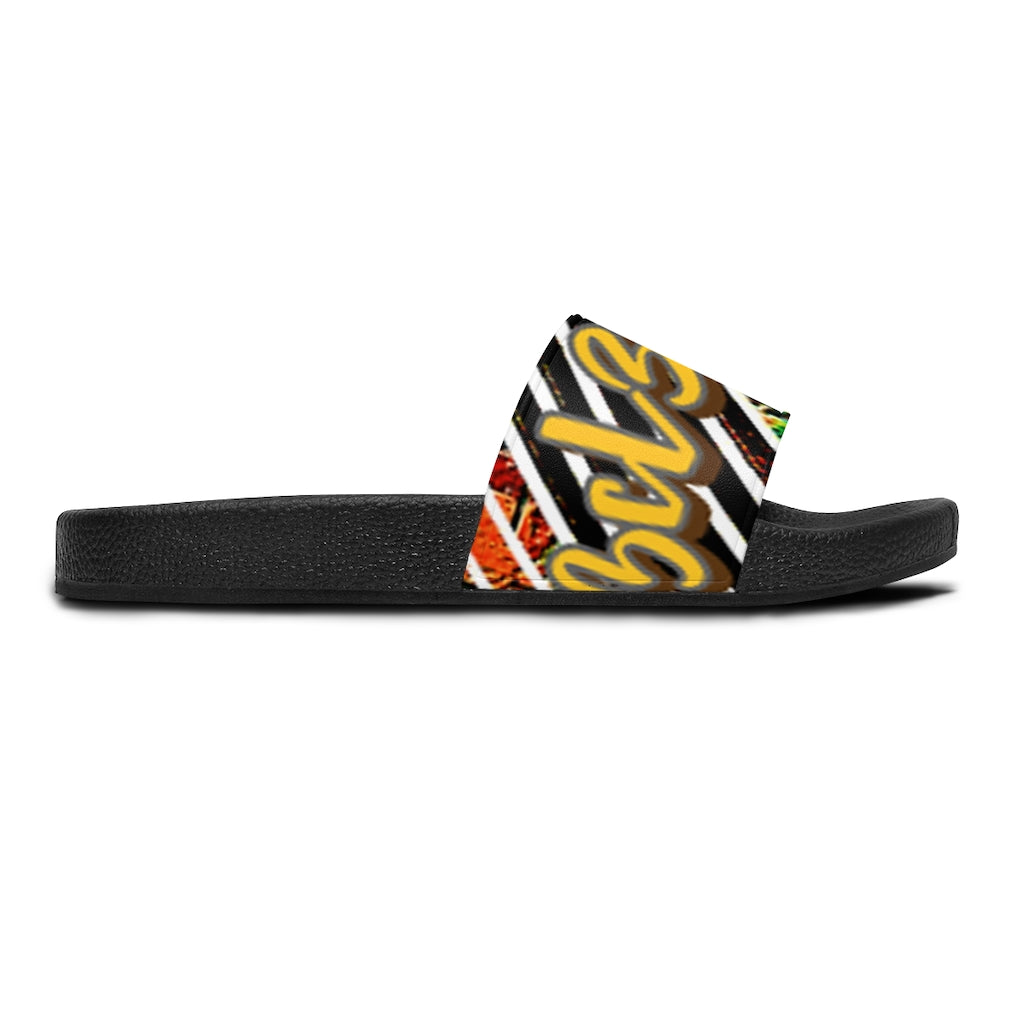 Branded Women's Slide Sandals