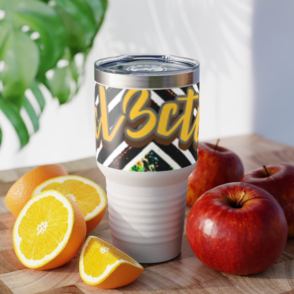 Branded Ringneck Tumbler