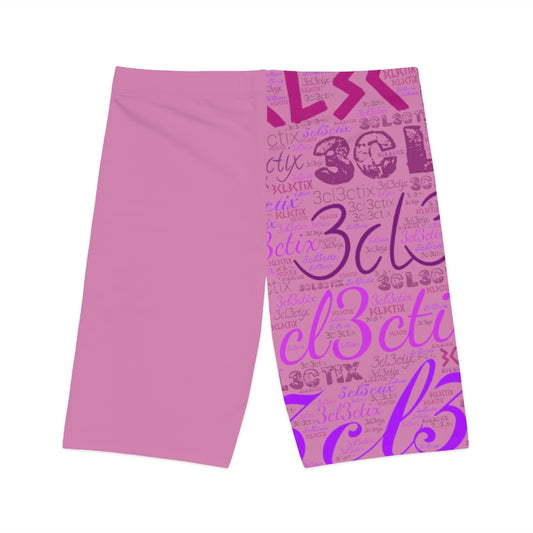 Branded Women's Bike Shorts