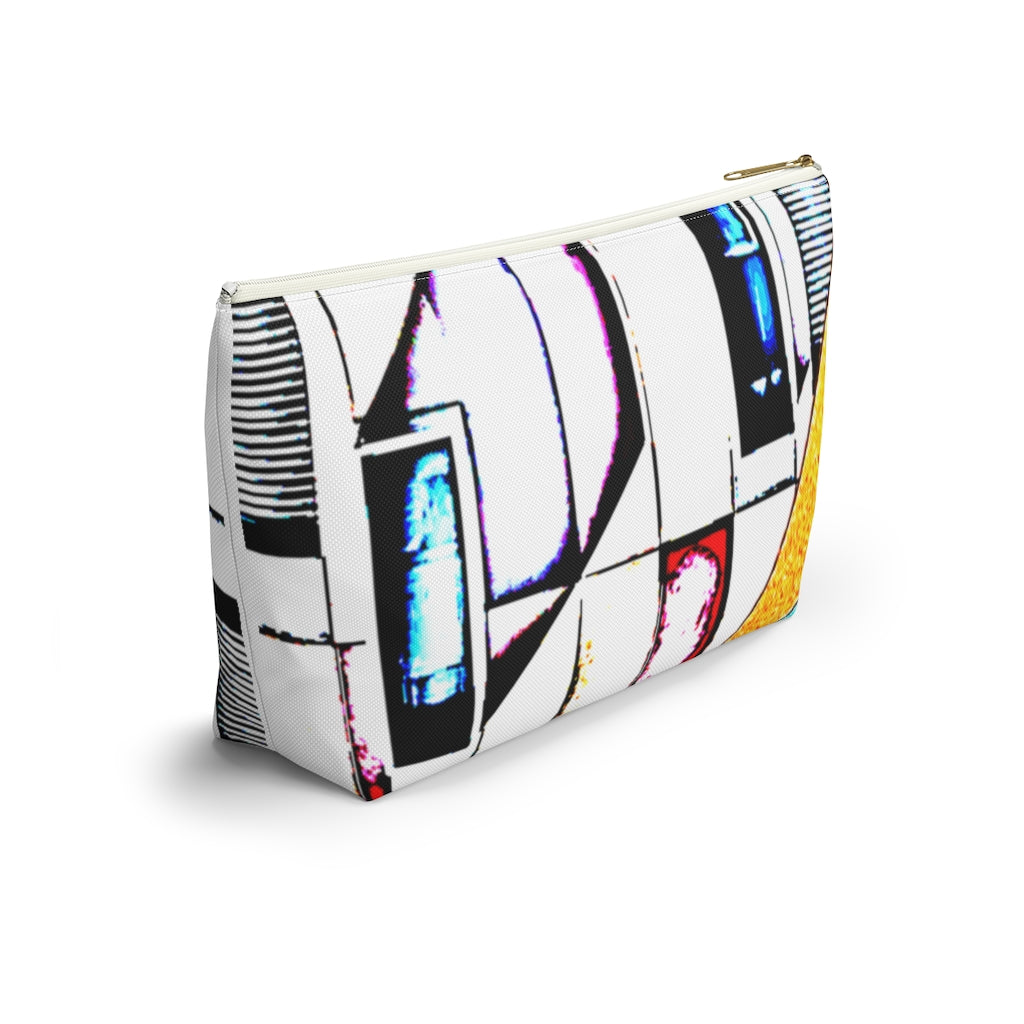 Accessory Pouch w T-bottom