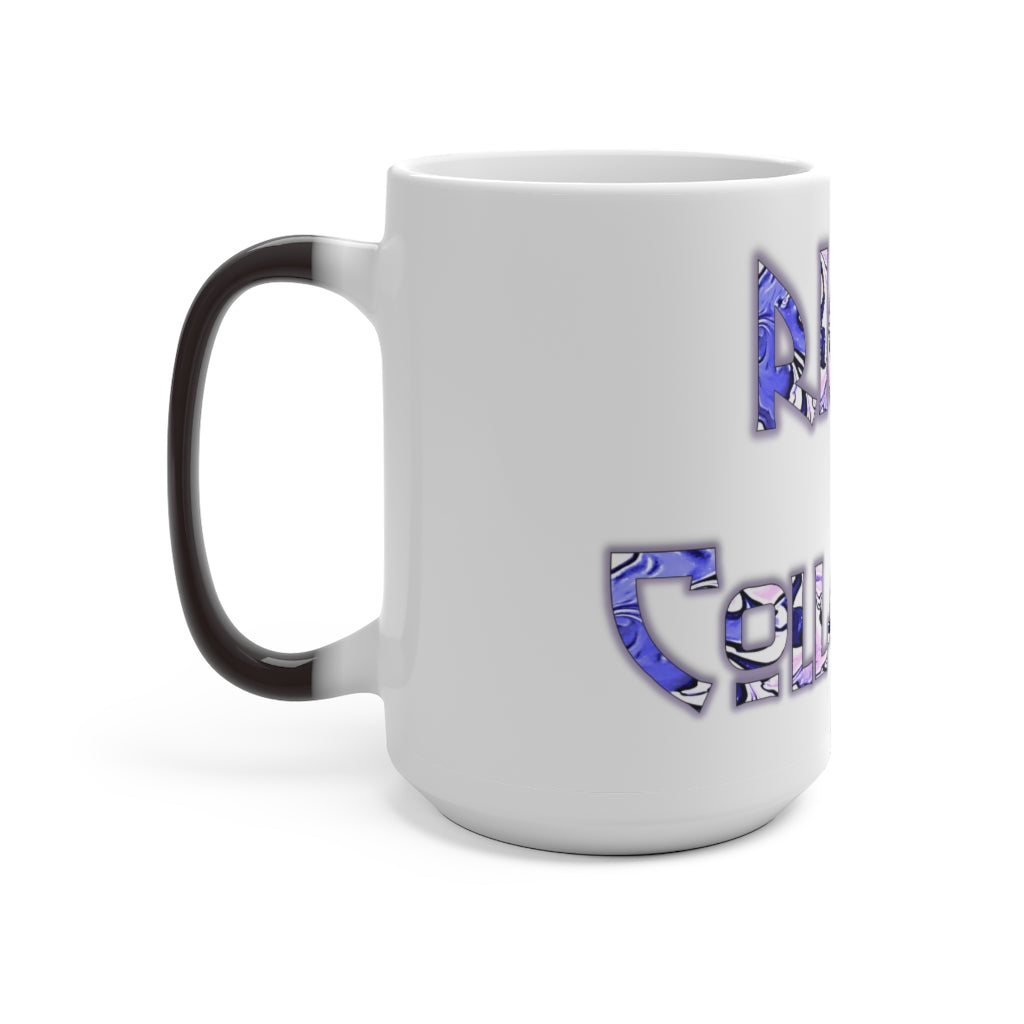 Riqu3 Collection Color Changing Mug