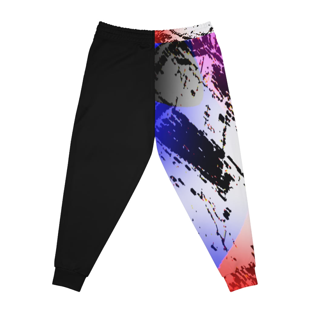 Funky Athletic Joggers (AOP)