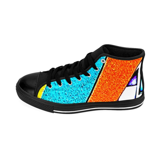 Women's High-top Sneakers