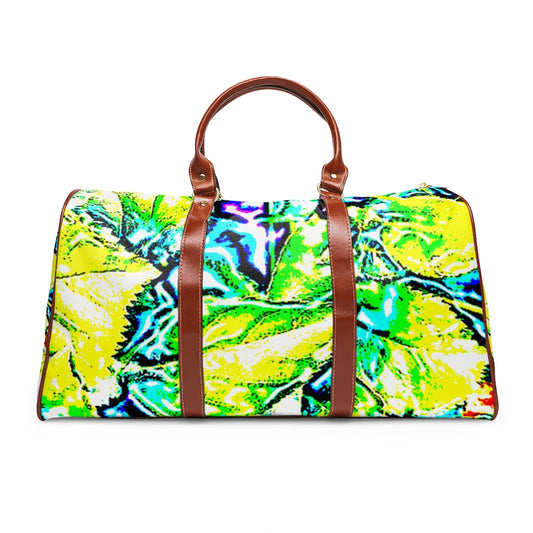 Neon Waterproof Travel Bag