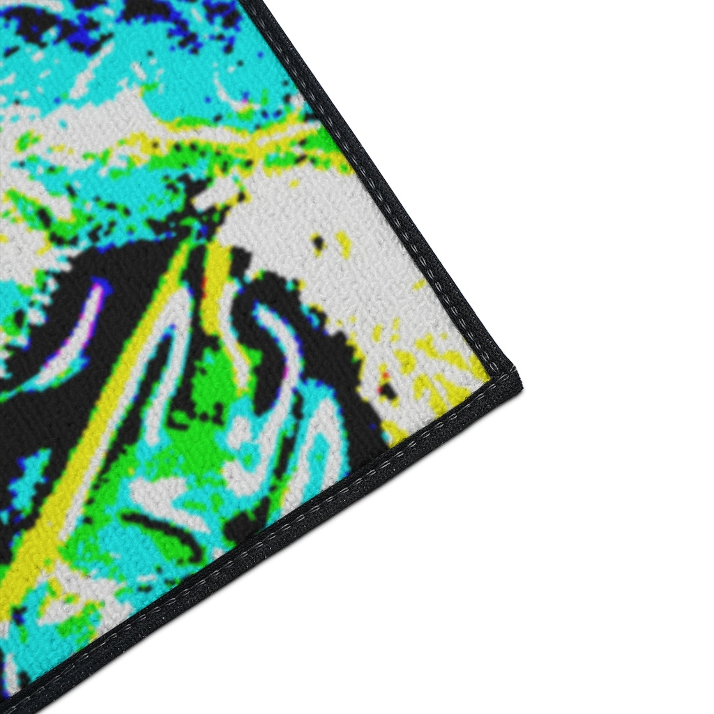 Neon Heavy Duty Floor Mat