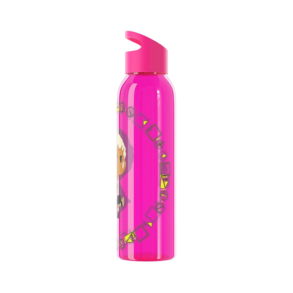 Logo Sky Water Bottle