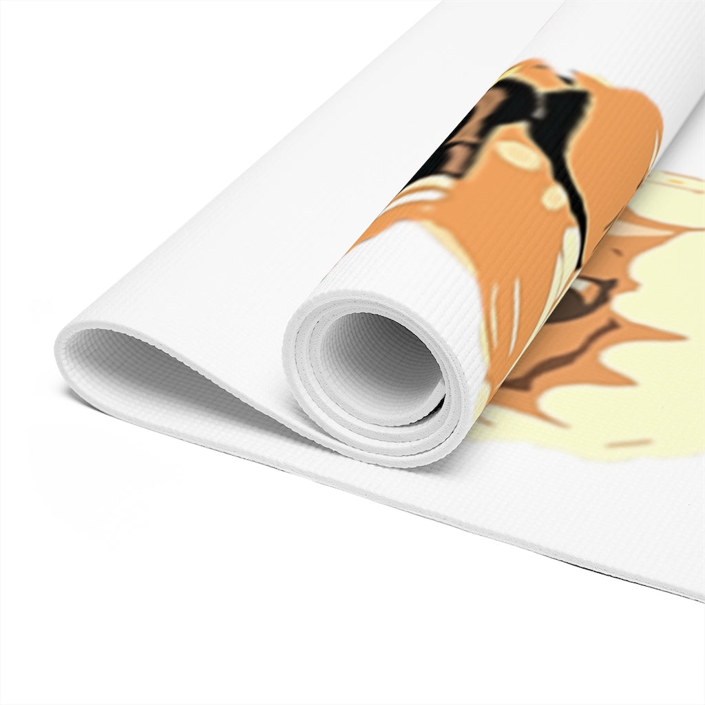 Branded Foam Yoga Mat