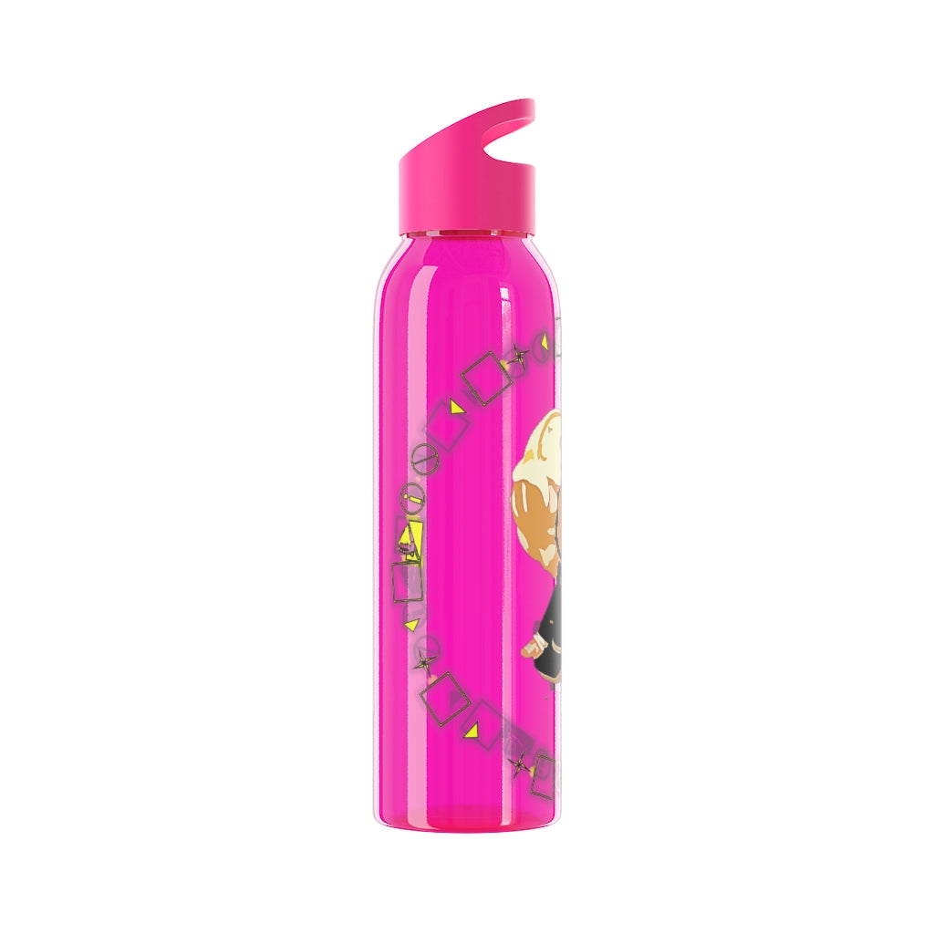 Logo Sky Water Bottle