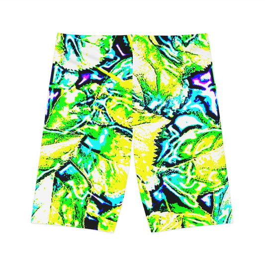 Neon Women's Bike Shorts