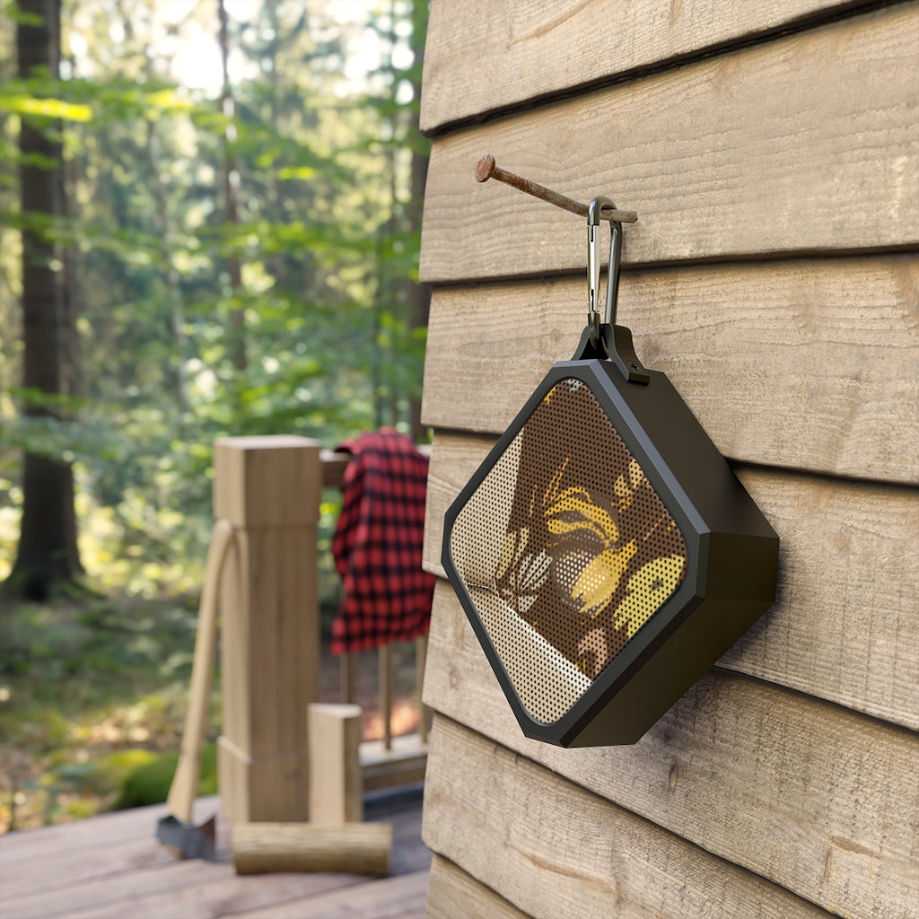 Brown Blackwater Outdoor Bluetooth Speaker