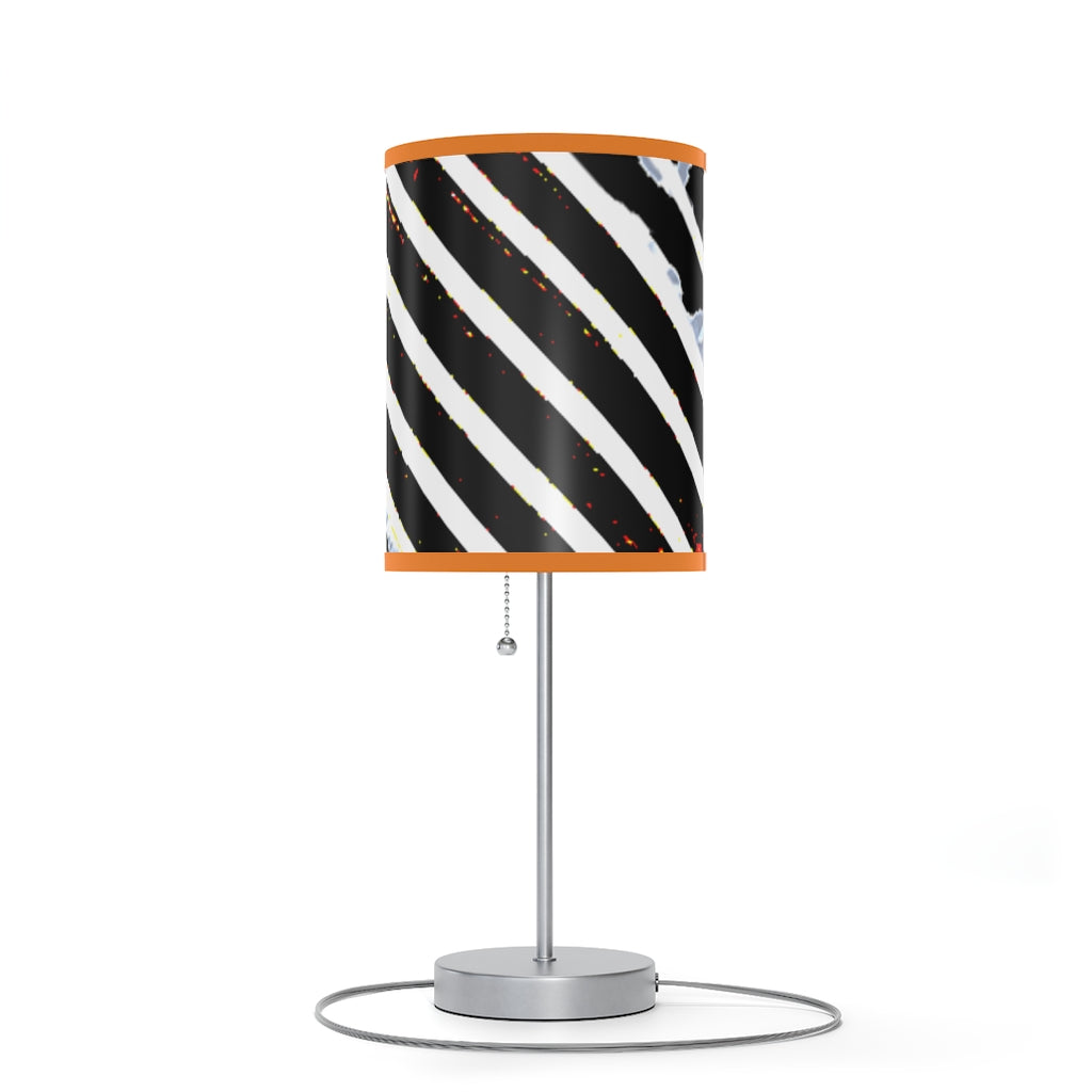 Stripped Lamp on a Stand, US|CA plug