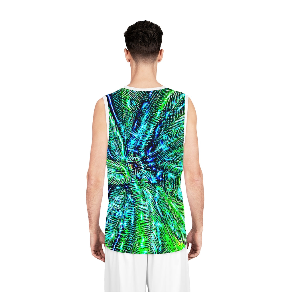 CDEJ OG Print Basketball Jersey