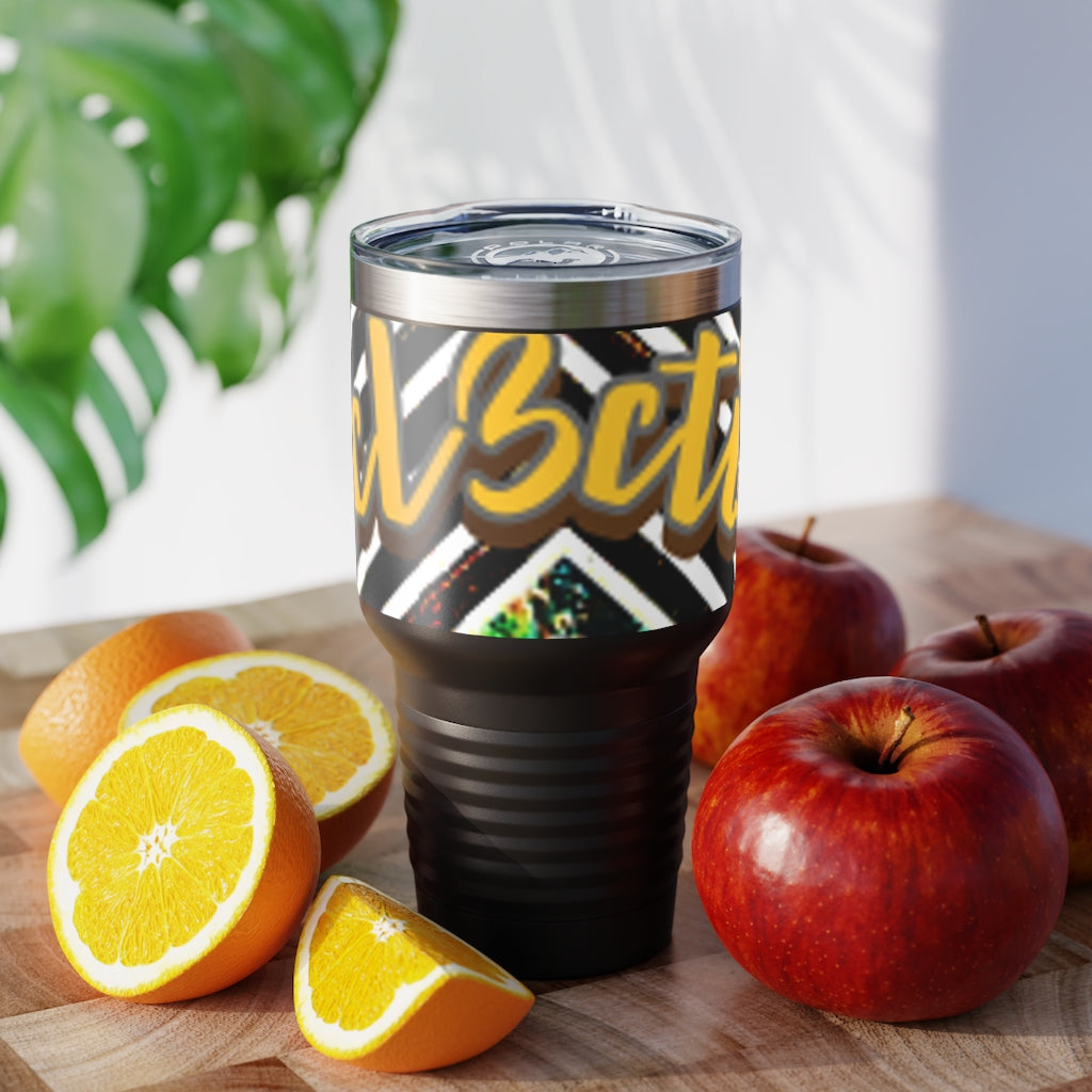 Branded Ringneck Tumbler