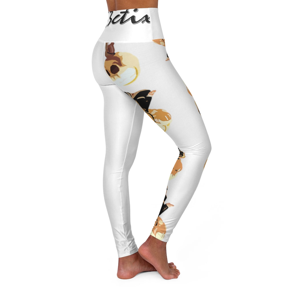 Branded Leggings